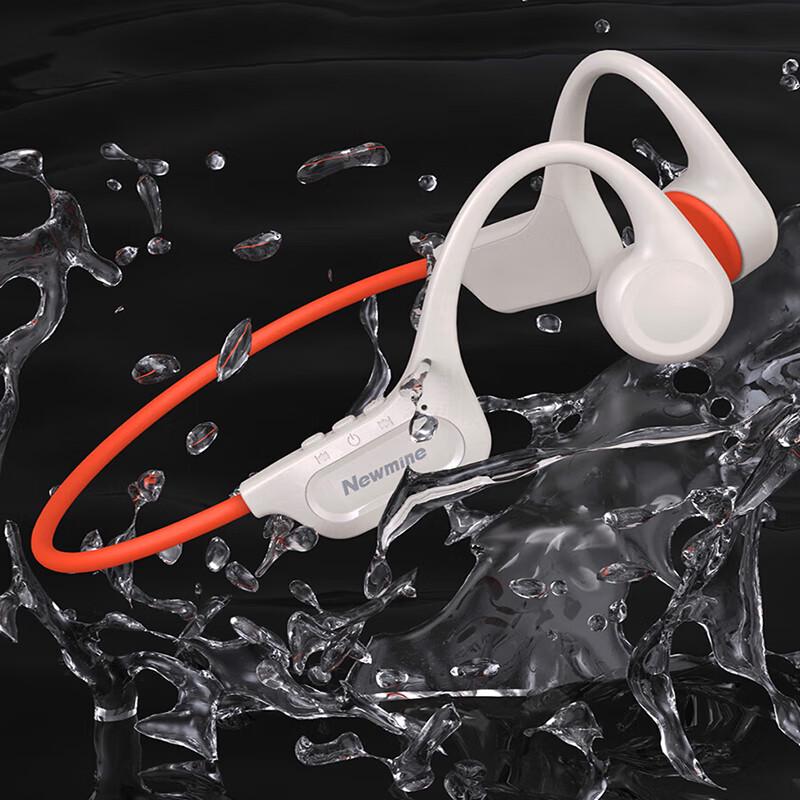 Newman H86 Bone Conduction Bluetooth Headset