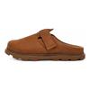 UGG Solano Comfortable Fashion Casual Classic Anti-Rub Open-Toe Slippers Men slippers Brown 1167653-CHE