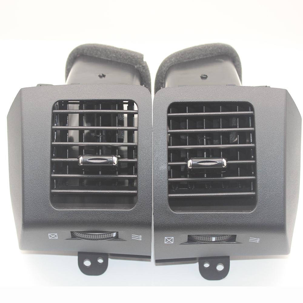 Dashboard Air Vent Outlet For Toyota Land Cruiser Prado 120 Lexus GX470 2003-2009 Air Conditioning Conditioner Grille