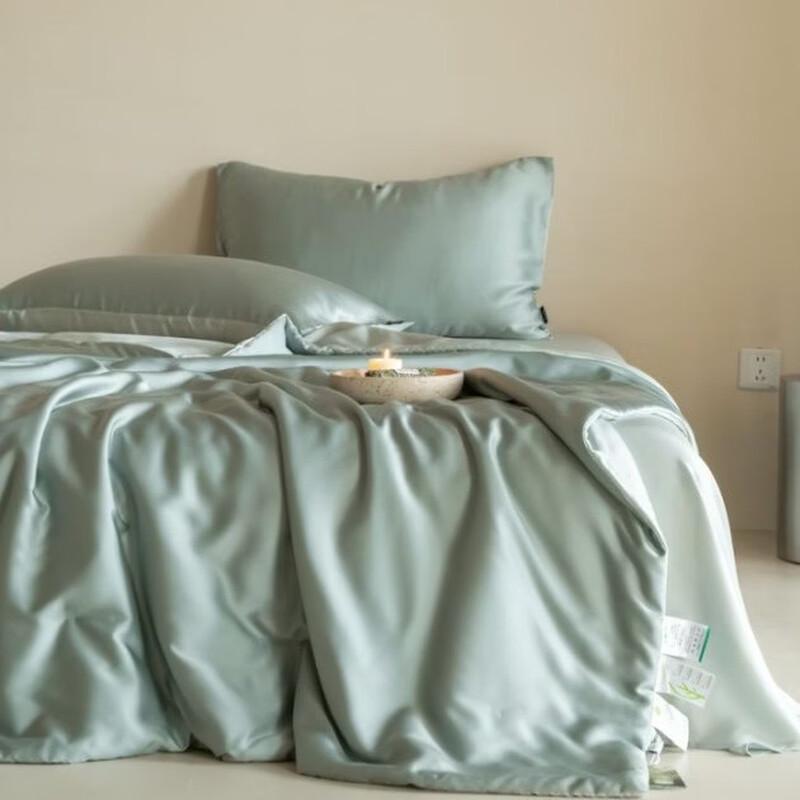 Mling Summer Air Conditioner Quilt Set