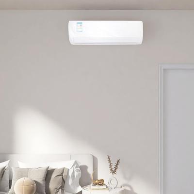Wall-Mounted Air Conditioner Dust Cover Wear-Resistant AC Protective Cover Fully Enclosed Easy Cleaning Covers