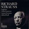 LP Record RICHARD STRAUSS  ANTON DERMOTA  H  Richard Strauss Begleitet Hilde Kon PR3261 Preiser Records 1976 Austria Classical Used