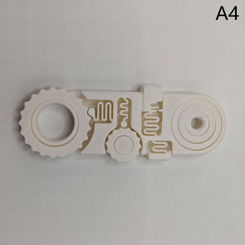 

Игрушки-спиннеры, напечатанные на 3D-принтере, 5-в-1, сенсорные, для снятия стресса и тревоги, для осознанной медитации