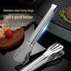 Multipurpose 304 Stainless Steel Food Tongs