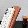 Suitable for iPhone17ProMax cute dachshund anti-drop 16 mobile phone case Apple 14 all-inclusive 15 protective case