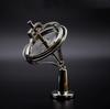 Metal anti gravity gyroscope toy fingertip gyroscope magic anti gravity adult decompression balance anti gravity teaching