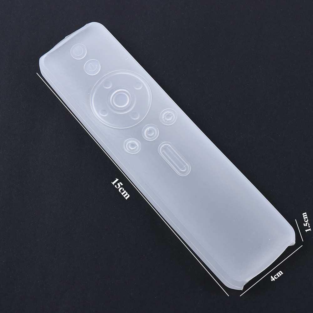Anti-Drop Remotes Control Protector for Xiaomi 4A Cover Silicone Remote Case Remote Control Cover