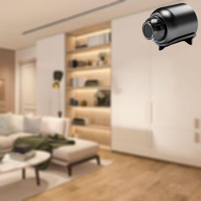 Mini Security Camera Surveillance Indoor for Home Store