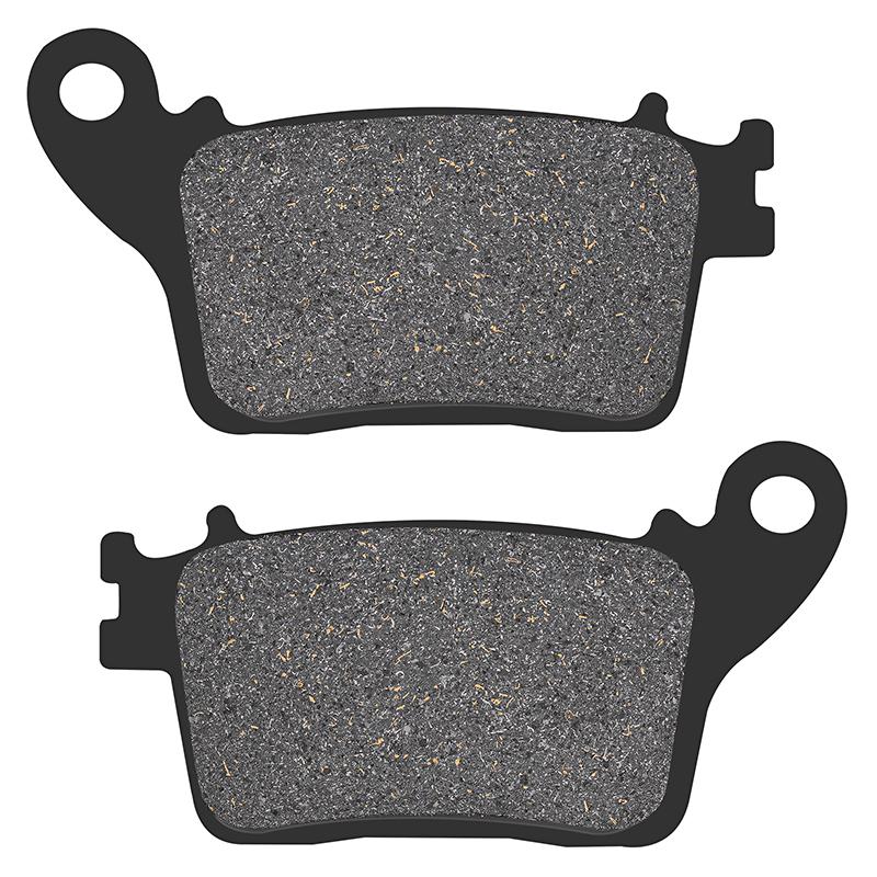Motorcycle Front Rear Brake Pads for HONDA CBR 600RR CBR600RR CBR 600 RR 07-16 CBR 1000RR CBR1000RR CBR 1000 RR 2006-2016 1 Pair Rear