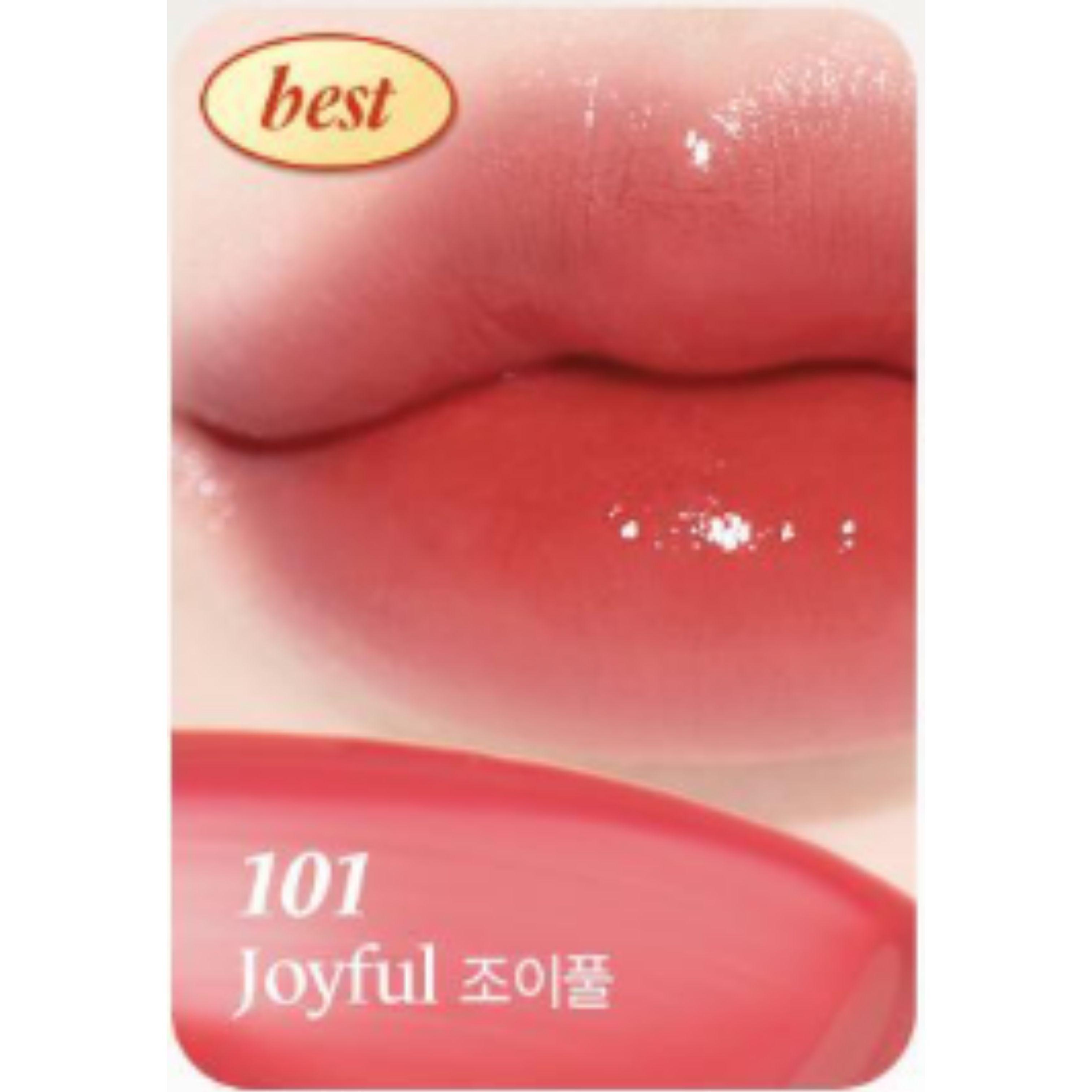 laka Fruity Glam Tint 4.5g 101 Joyful