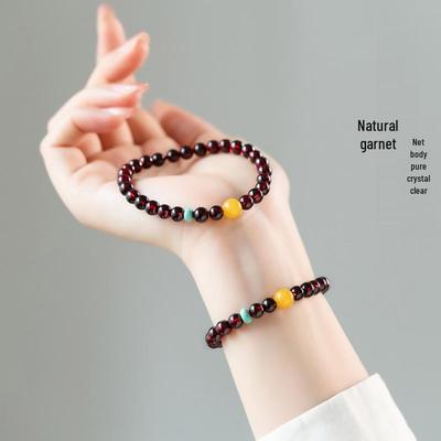 Bransoletki – Bransoletki z koralikami