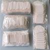 Breathable Invisible Underarm Sweat-Absorbing Pads - Disposable Antiperspirant Stickers