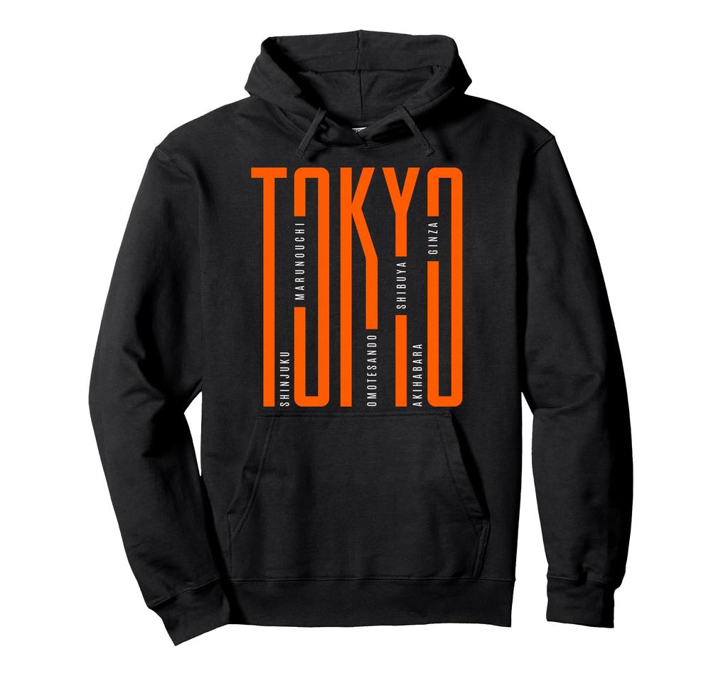 Tokyo Japan Graphic Tees - Novelty T-Shirts & Cool Designs Hoodie