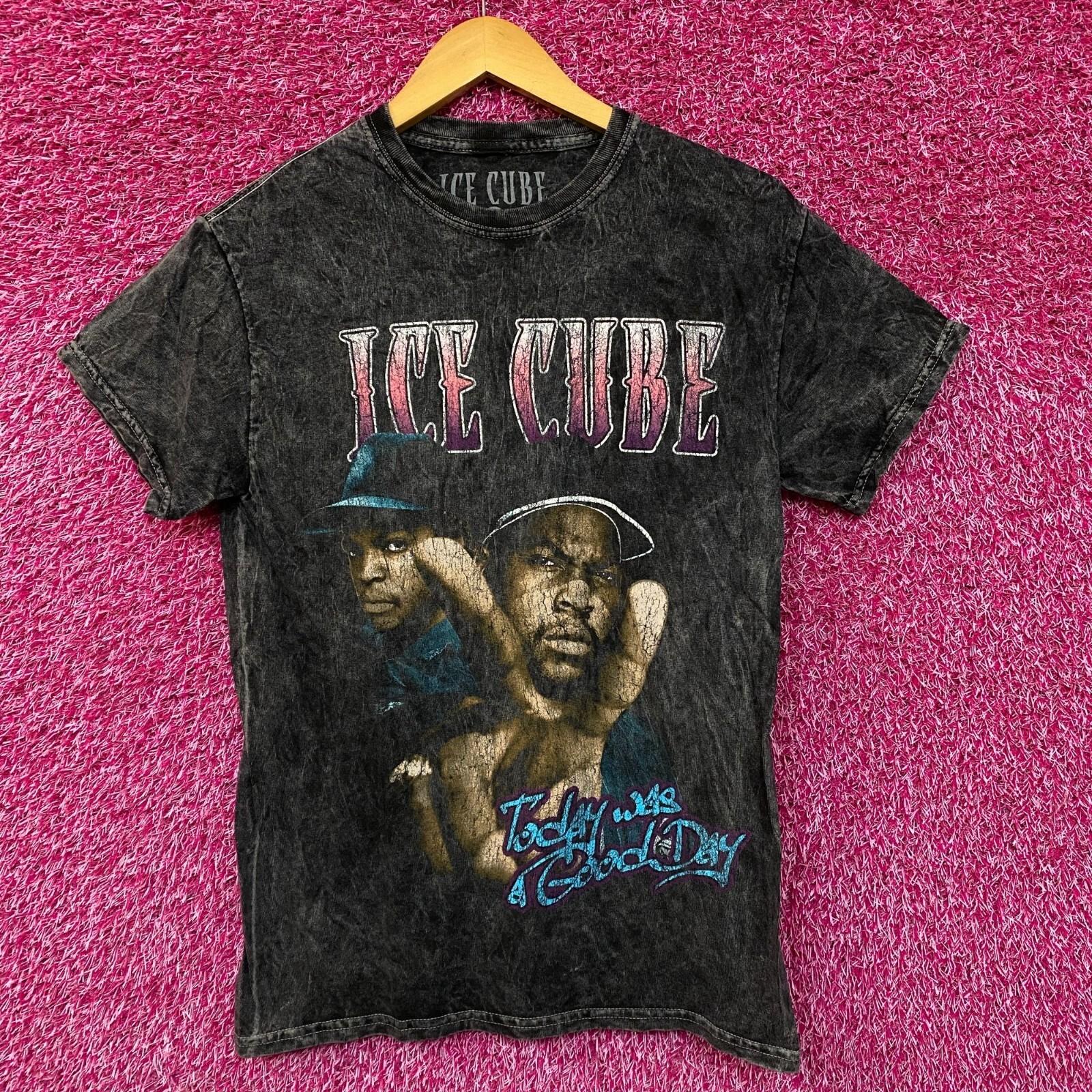Ice Cube Today Was A Good Day West Coast Rap Legend Tee S XXL