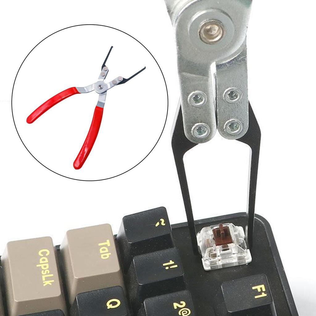 Car Relay Puller Plier Easy to Use Alloy Steel Maintenance Tool for Crimping and Automotive Repair