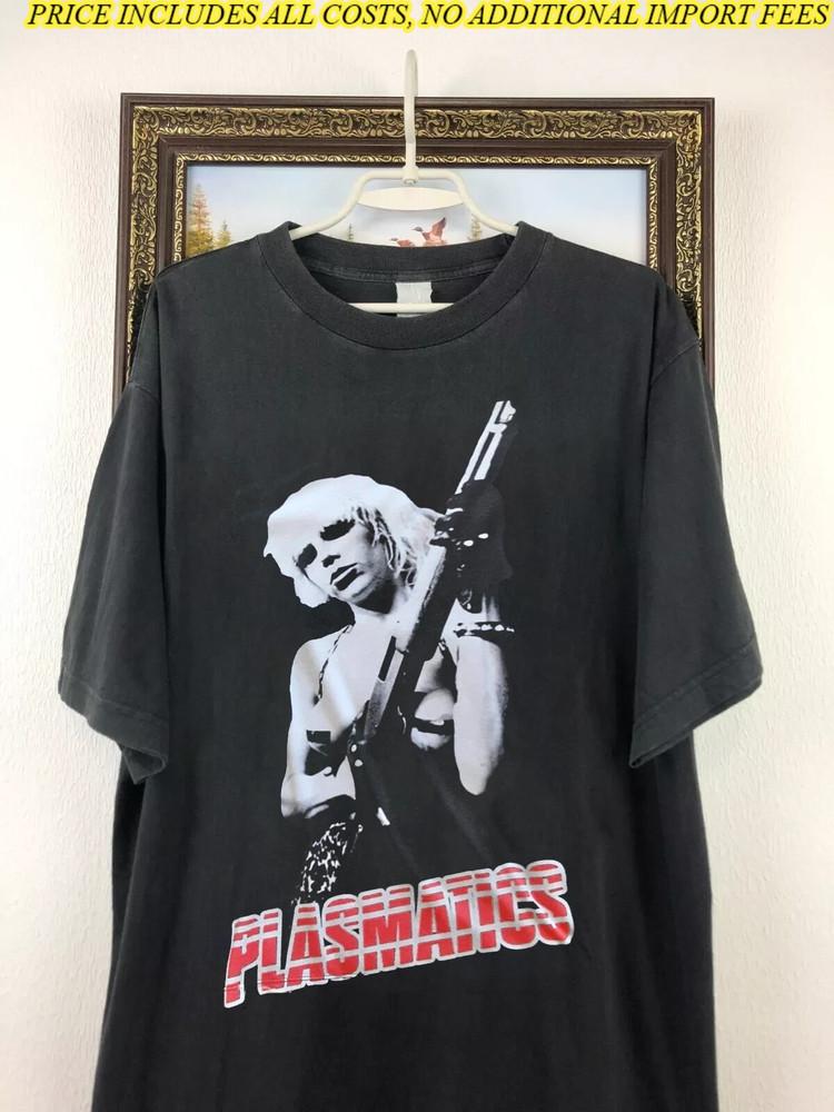 

Plasmatics Band Gift For Fan T-shirt All S to 5XL LL377 Unisex T-Shirt S