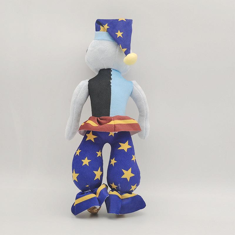 Cross-Border Sun & Moon Cartoon Game Plush Toys