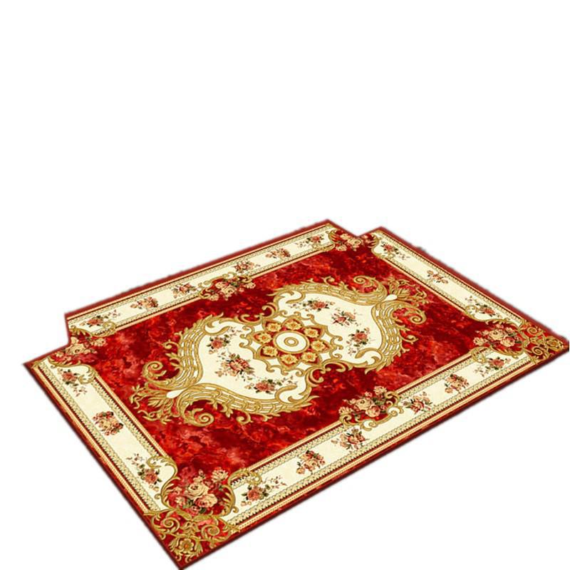 European Style Entrance and Stair Floor Mats - Customizable for Home or Porch