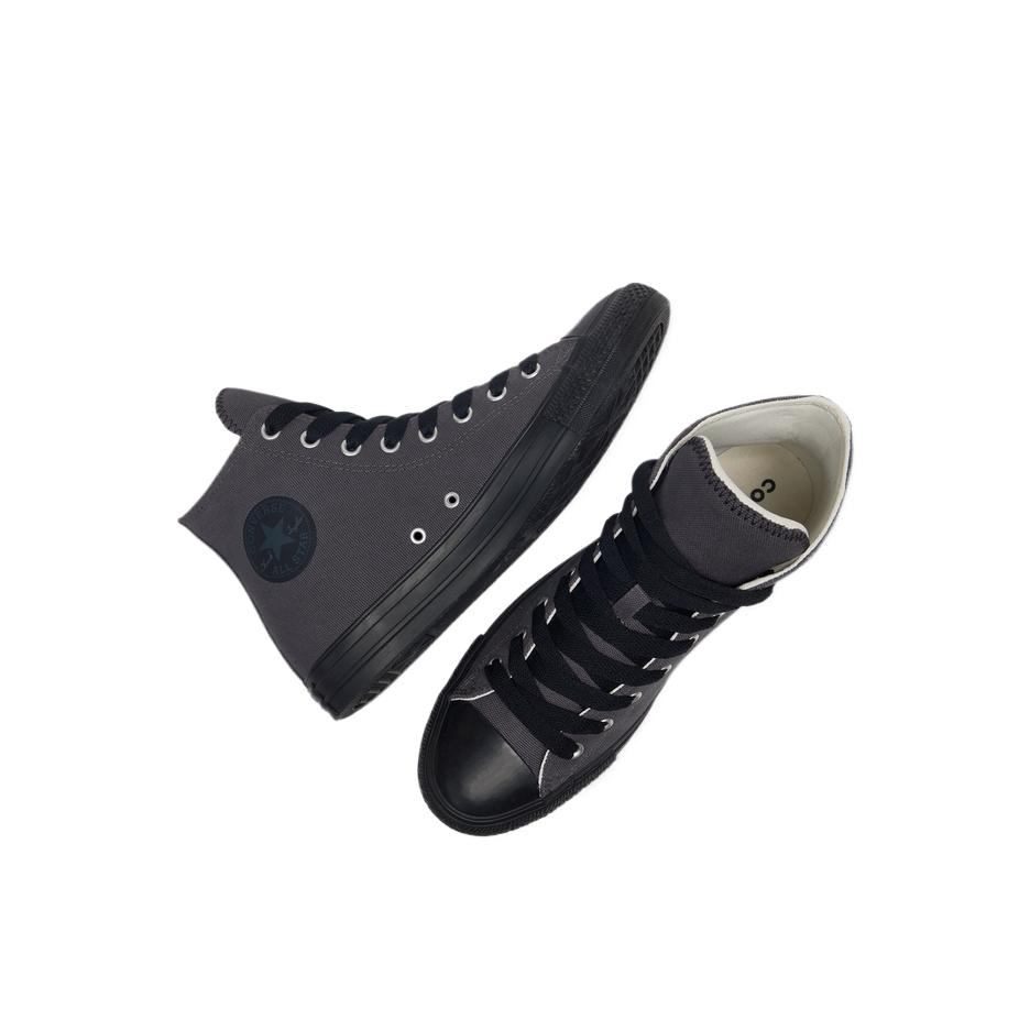 Converse Chuck Taylor All Star High Dark Matter Unisex Sneakers Black A10511C