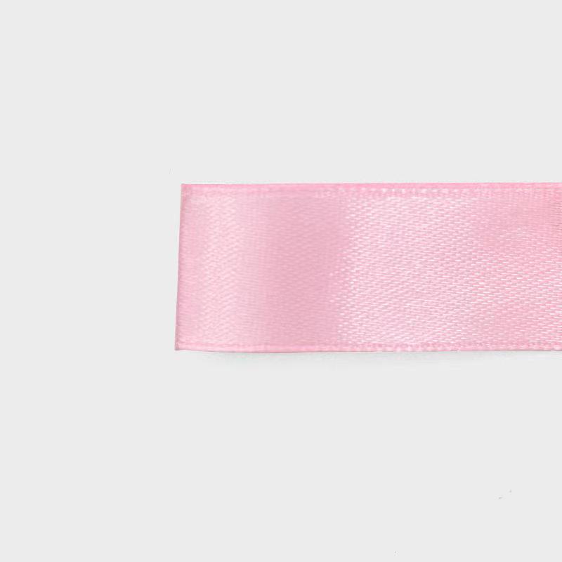 2cm Satin Ribbon Roll for Weddings, Gifts, Bows, Webbing, and Cake Decor