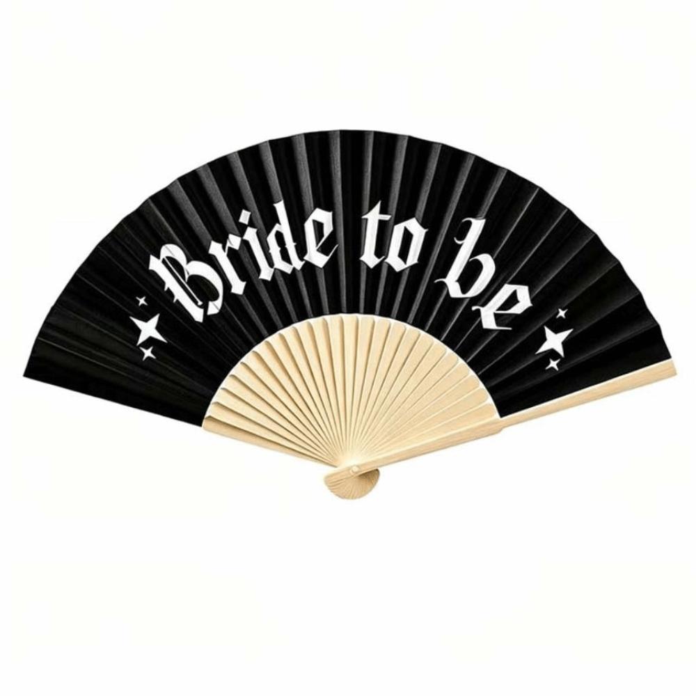 Vintage Gothic His Bride or Die Fan Large Bachelorette Party Decoration  Till Death Wedding