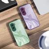 Sparkling Diamond Cat For Honor 200 90 8X 9X Pro Lite P50 P40 Nova 10 11i P60 Magic4 6 Mate 20 50 Tempered Glass Phone Case