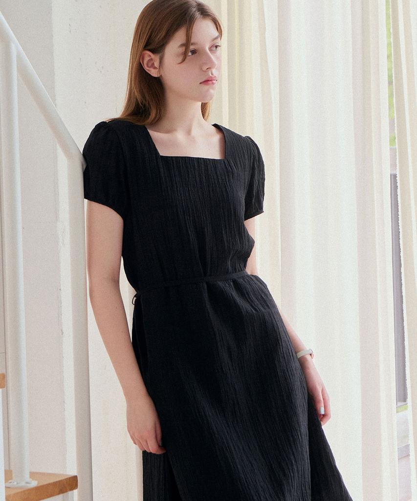 SLOWLOLLI Pure Summer Dress_2 Colors