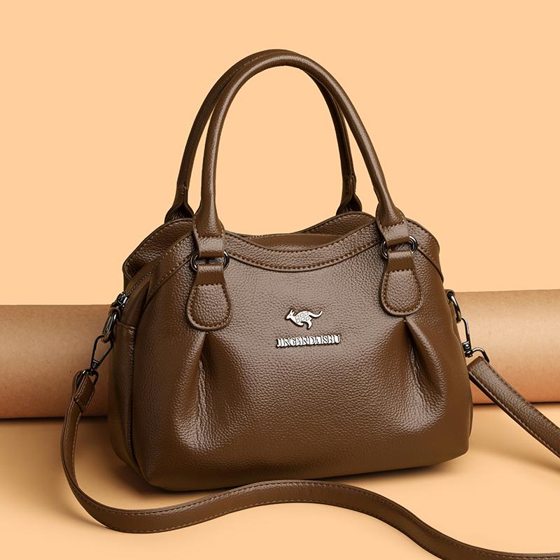 Damska torba PU torba na ramię torebka crossbody