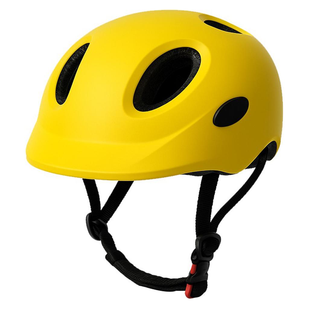 Kids Bike Helmet Toddler Skateboard Helmets Multi Sport Helmet for Bike Skate Scooter Yellow XS