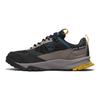 Timberland Scarpe Outdoor Lincoln Peak Gore-Tex Antiscivolo Resistenti a Taglio Basso Scarpe Uomo Nero Grigio A447K110