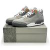 CT8532-012 Nike Air 3 Retro Cool Grey Silver Light Graphite Orange Peel