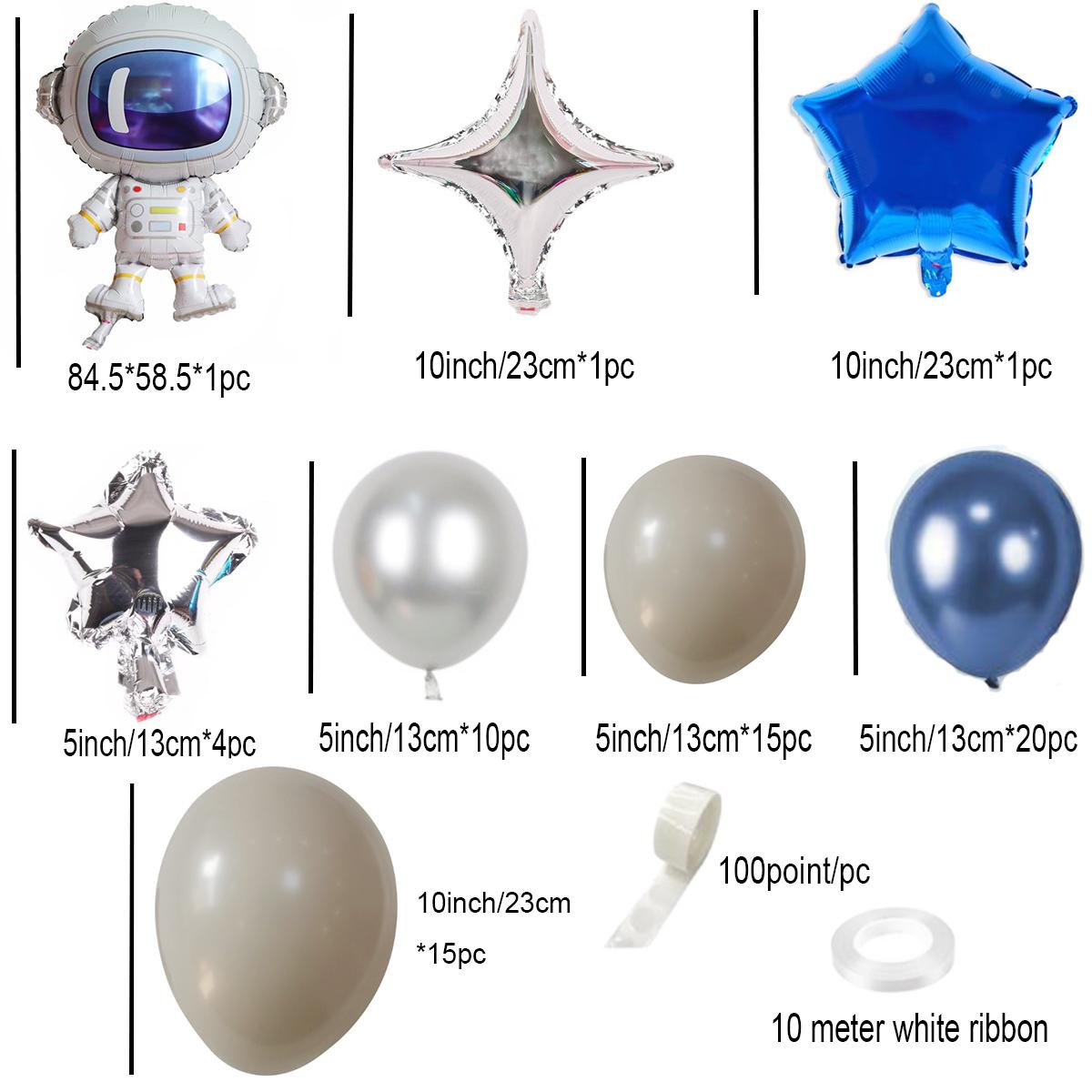 

Воздушные шары в космическом пространстве на день рождения, воздушный шар с астронавтом, арка, гирлянда, комплект Galaxy, вечерние, для дня рождения, детский душ, вечерние фон для мальчиков, декор