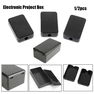 High Quality Electronic Project Box Waterproof Cover Project Enclosure Boxes Instrument Case