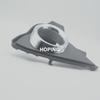 2PCS Left Right Front Bumper Fog Light Cover For Toyota Auris 2014 2015 Front Driving Fog Lamp  Shell Cap