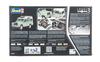 German Revell 1/24 Land Rover Series III Plastic Model 07047