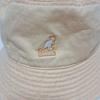 Used [KANGOL] Washed bucket hat (L size)