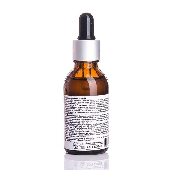 Renewal Serum with Bio-Retinol and Osmolytes + Oily Face Fluid