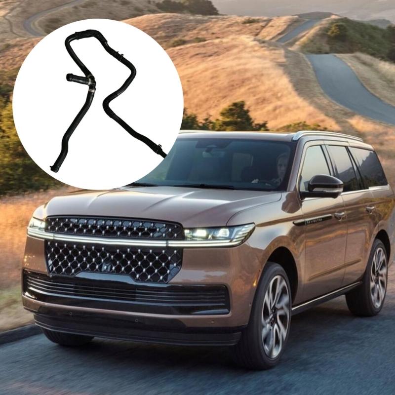 Car Heater Hose DG9Z18472V DG9318K580JA KH-718 KH720 for 2.0T 2013-2017 Replacement Heater Water Pipe