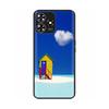 Für ZTE Blade V50 Smart Case Schutzhülle Für ZTE V50 Design 4G Cartoon Bemalt Weiches TPU Funda Für ZTE Axon 50 Lite Hülle