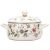 FUJIHORO Provence Series Enamel Soup Pot