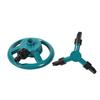 Arroseur rotatif 360° AIMOONSA - Sprinkler jardin 8-10 m, économie d'eau jusqu'à 70%