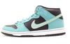 Sb Dunk Mid Sea Crystal 314383-033