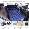 Inflatable Car Travel Bed Mattress for Back Seat