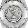 Certina Brown Dial Kinetic Series Mechanical Watch Trendy Dual Calendar Business Men's Watch Automatic Mechanical Movement C032.430.11.081.01