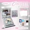 Retro Shape Card Photo Album for 3 Inch Kpop Star Small Photo Card Collection Book Creative Design Card Binder Chasing Gifts