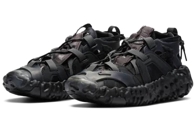 Nike Ispa Overreact Sandal Black CQ2230-001