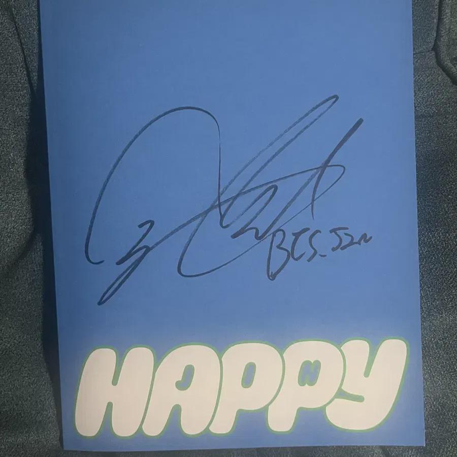 

BTS Альбом Bulletproof Jin Happy Sign продается