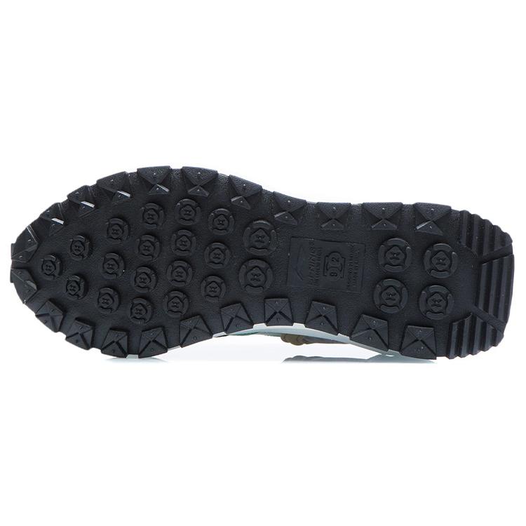 Li Ning Laufschuhe Damen Niedrig geschnitten Jade Frost Grün/Schwarz/Blumenratte Braun AGCR058-2