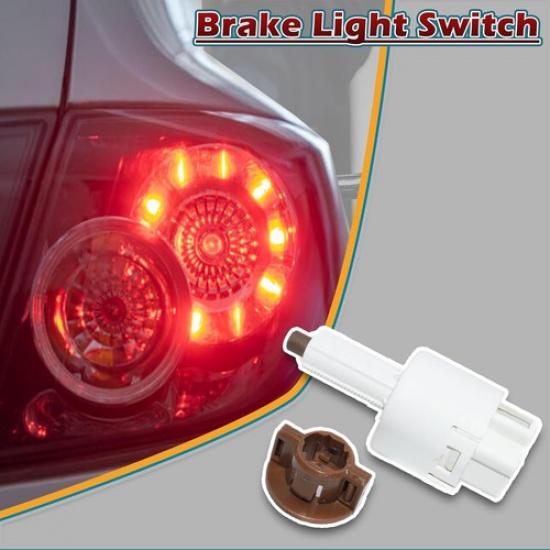 Brake Light Switch Stop Lamp Compatible with 4Runner Camry Corolla Highlander Ma