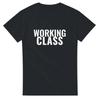 Working Class Slogan T Shirt Unisexs Blue Collar Construction Worker Workwear For Carpenter Hard Work Apparel Vintage Soft